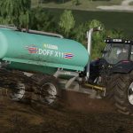 lizard doff x11 v1.0 fs22 2