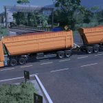 lizard dumper roadtrain v1.0 fs22 3