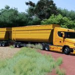 lizard dumper roadtrain v1.0 fs22 4