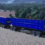 lizard dumper roadtrain v1.0 fs22 5