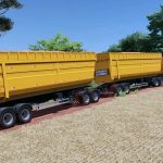 lizard dumper roadtrain v1.0 fs22 6