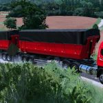 lizard dumper roadtrain v1.0.0.1 fs22 6