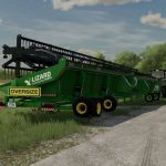 lizard durus 60ft v1.0 fs22 4