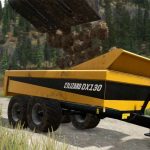 lizard dx 130 v1.0 fs22 2