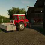 lizard easyscrape yard scraper v1.0 fs22 1