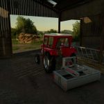 lizard easyscrape yard scraper v1.0 fs22 3