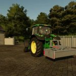 lizard easyscrape yard scraper v1.0 fs22 4