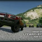 lizard edition pickup v1.0 fs22 3