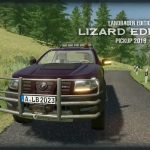 lizard edition pickup v1.0 fs22 5