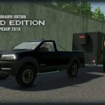 lizard edition pickup v1.0 fs22 8