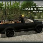 lizard edition pickup v1.0 fs22 9