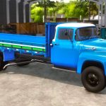 lizard f 600 v8 truck 1961 v1.0 fs22 3