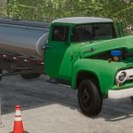 lizard f 600 v8 truck 1961 v1.0 fs22 5