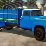 lizard f 600 v8 truck 1961 v1.0 fs22 6