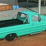 lizard f100 v1.0 fs22 1