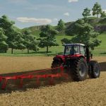 lizard famed 5 spring plow v1.0 fs22 4