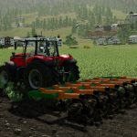 lizard famed chisel pack v1.0 fs22 3