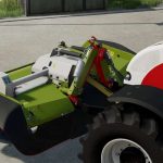 lizard fast coupler and tractor triangle v1.0 fs22 3