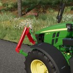 lizard fast coupler and tractor triangle v1.0 fs22 5