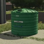 lizard fertilizer tank pack v1.0 fs22 2