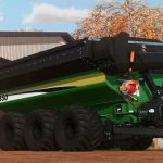 lizard field floater 7 grain cart v1.0 fs22 3