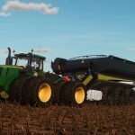 lizard field floater 7 grain cart v1.0 fs22 4