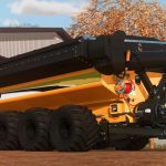 lizard field floater 7 grain cart v1.0 fs22 5