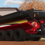 lizard field floater 7 grain cart v1.0 fs22 6