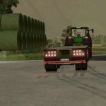 lizard flatbed trailer v1.0 fs22 3