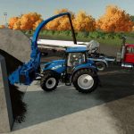 lizard forage pickup v1.0 fs22 2