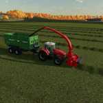 lizard forage pickup v1.0.1 fs22 1