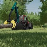 lizard forest pack v1.0.1 fs22 2