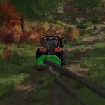 lizard forestry d60 v1.0 fs22 6