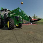 lizard fork v1.0 fs22 2