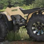 lizard fourtrax 300 v1.0 fs22 1