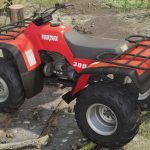 lizard fourtrax 300 v1.0 fs22 3