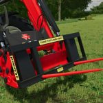 lizard front loader spike v1.0 fs22 3