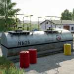 lizard fuel tank v1.0 fs22 1