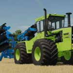 lizard fw series steiger pt350 v1.0 fs22 2