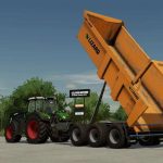 lizard gd4 30hs v1.0 fs22 2