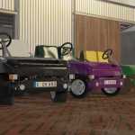 lizard golf cart v1.0 fs22 1