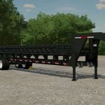 lizard gooseneck haymaster v1.1 fs22 3