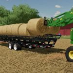 lizard gooseneck haymaster v1.1 fs22 4