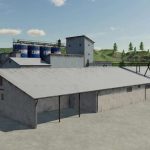 lizard grain storage and pig food maker v1.0 fs22 4