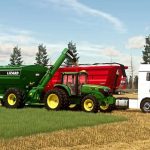 lizard granmax 3125 v1.0 fs22 2