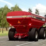 lizard granmax 3125 v1.0 fs22 3