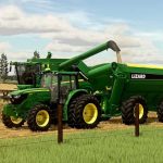 lizard granmax 3125 v1.0.0.2 fs22 3