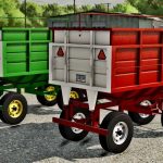 lizard gravity wagon v1.0 fs22 5