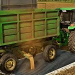 lizard gravity wagon v1.0 fs22 6