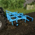 lizard gruber v1.0 fs22 2